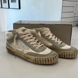 Golden Goose Mid Star